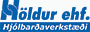 Höldur þjónustuverkstæði