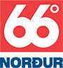 66°N